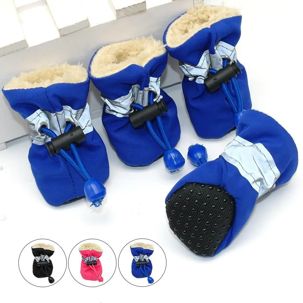 Anti Skid Dog Boots