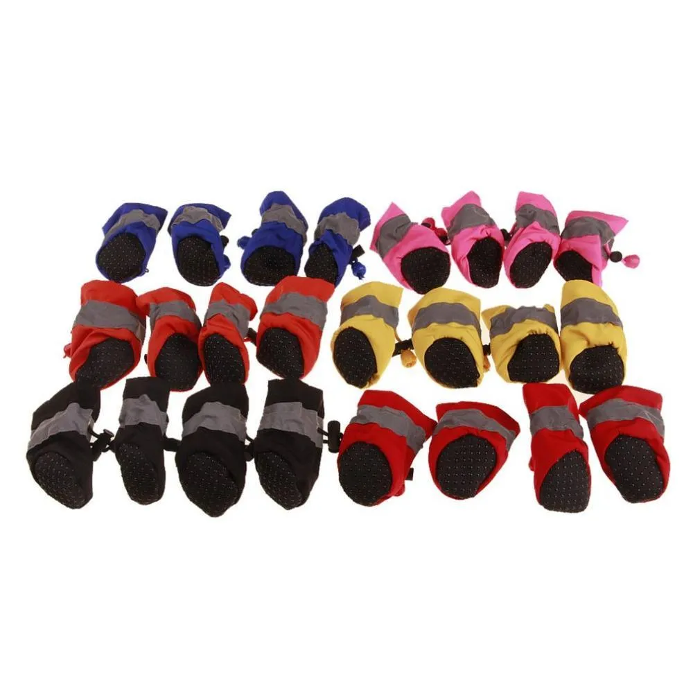 Anti Skid Dog Boots