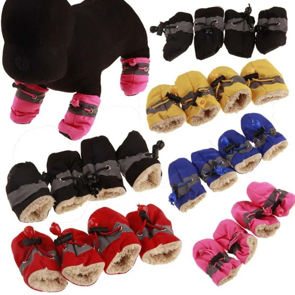 Anti Skid Dog Boots