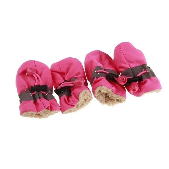 Anti Skid Dog Boots