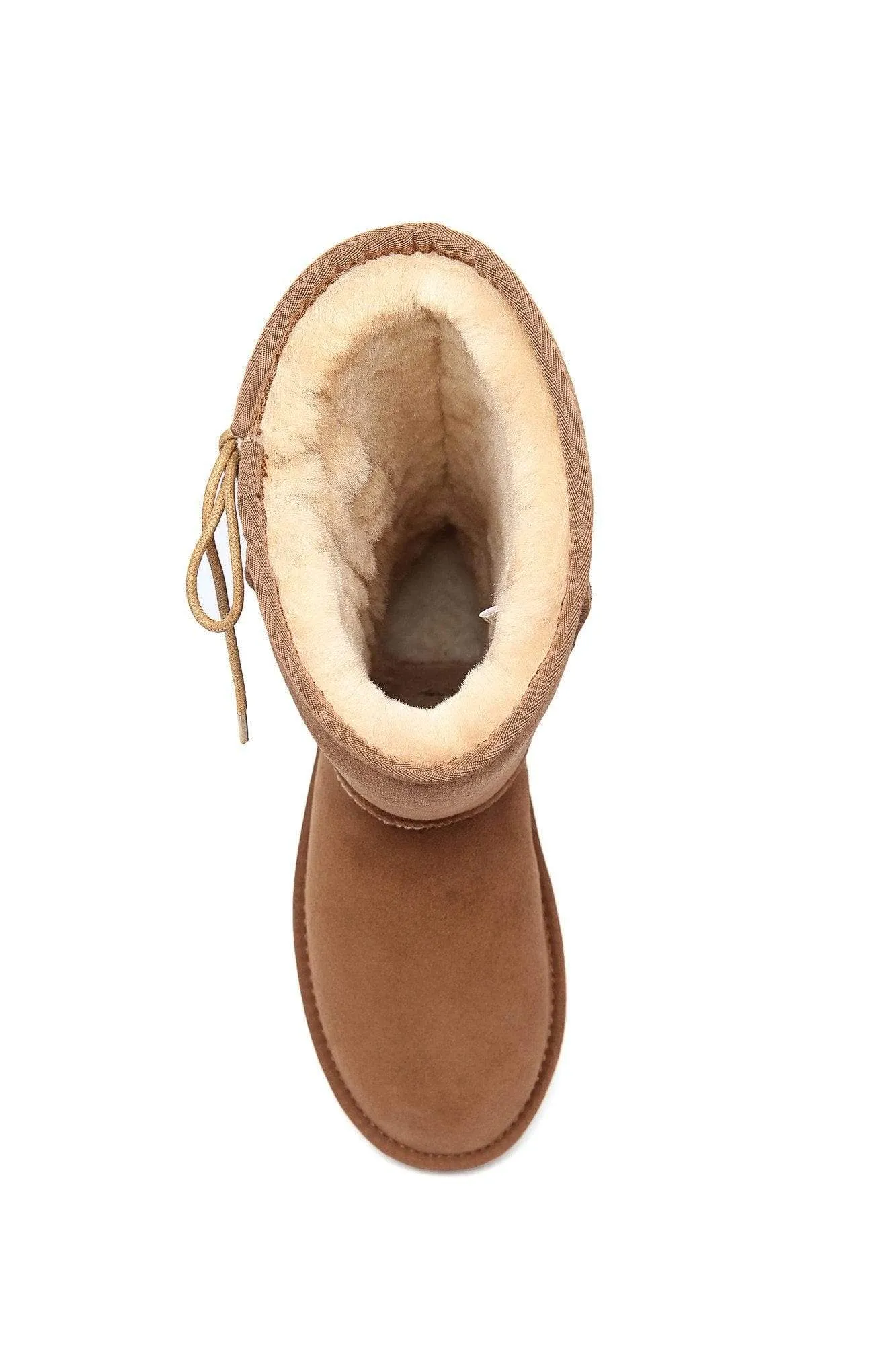 AUSTRALIAN SHEPHERD® Tall Lace-Up Ugg Boots