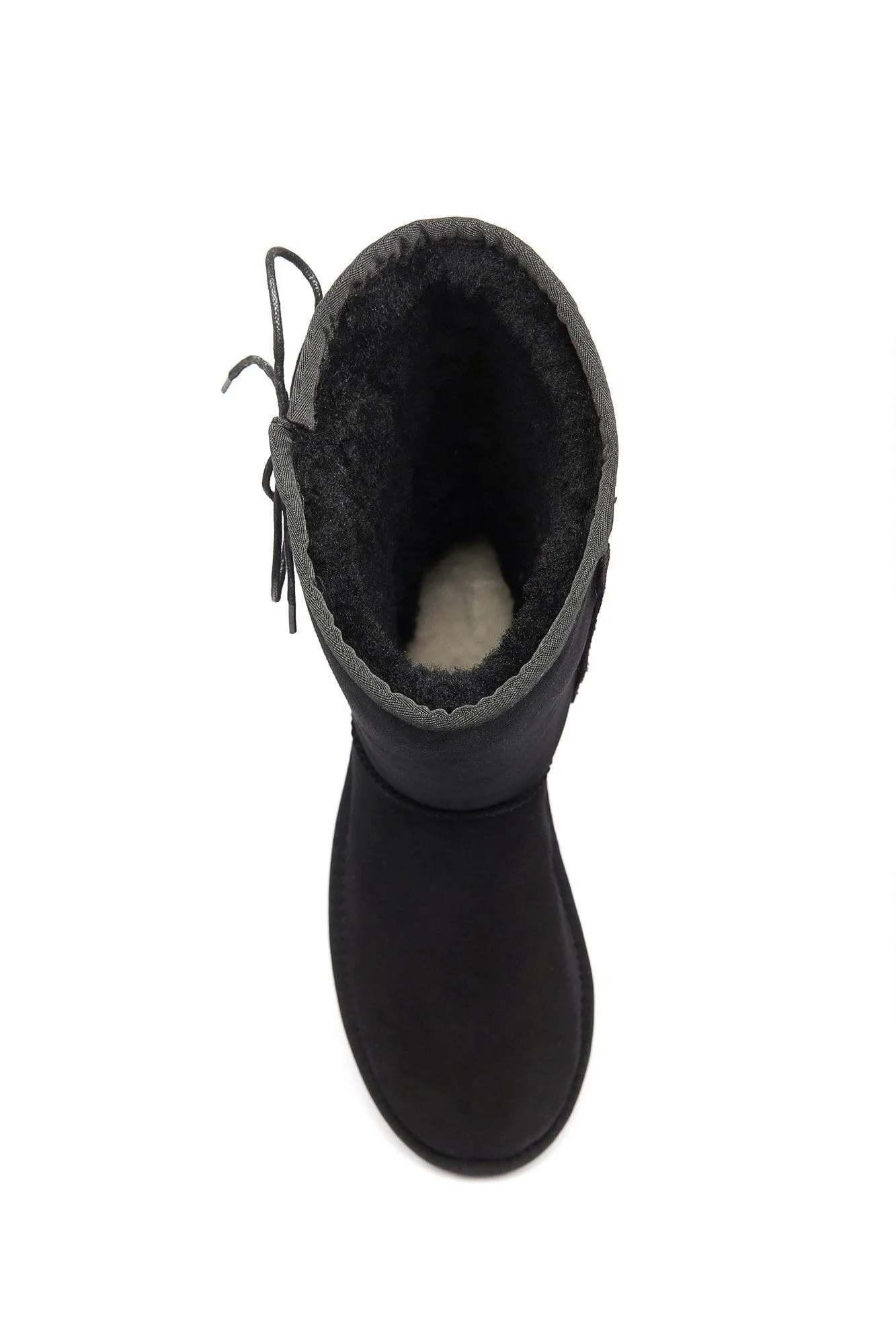 AUSTRALIAN SHEPHERD® Tall Lace-Up Ugg Boots