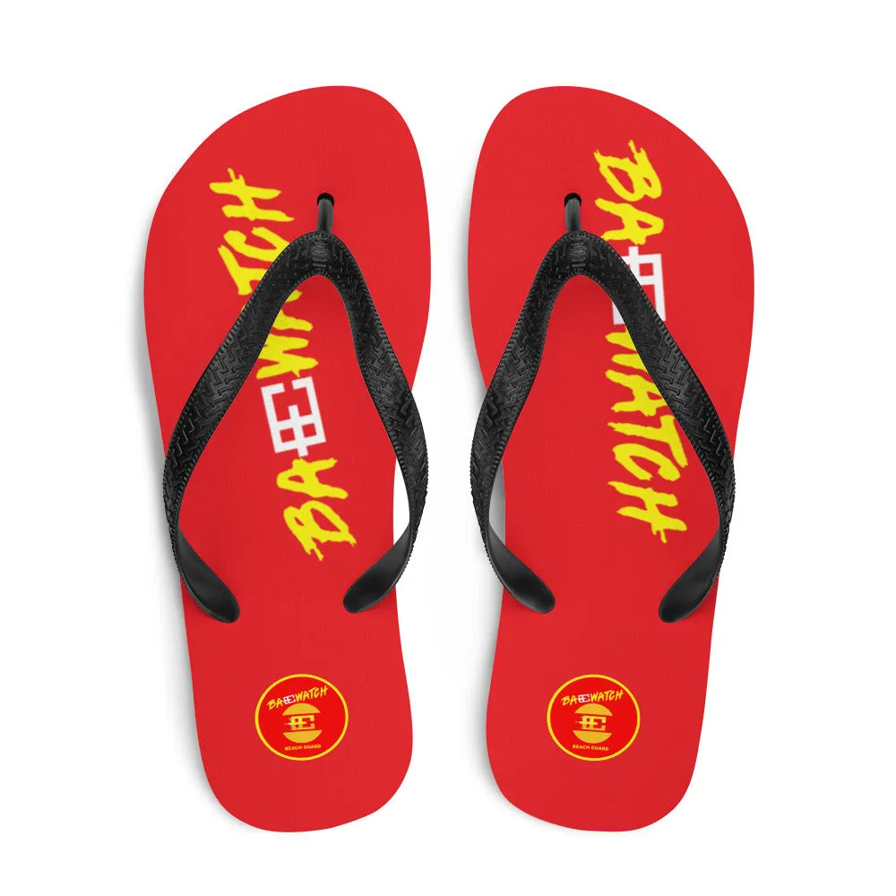 BAEC8WATCH Flip-Flops