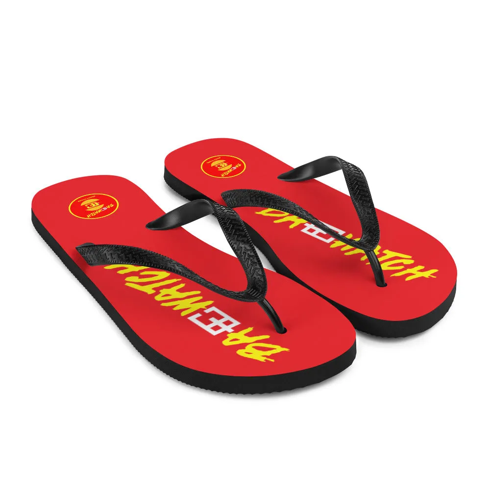 BAEC8WATCH Flip-Flops