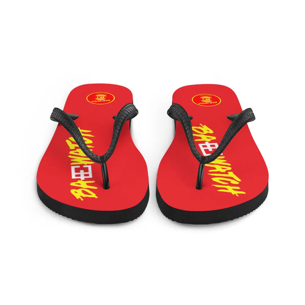 BAEC8WATCH Flip-Flops