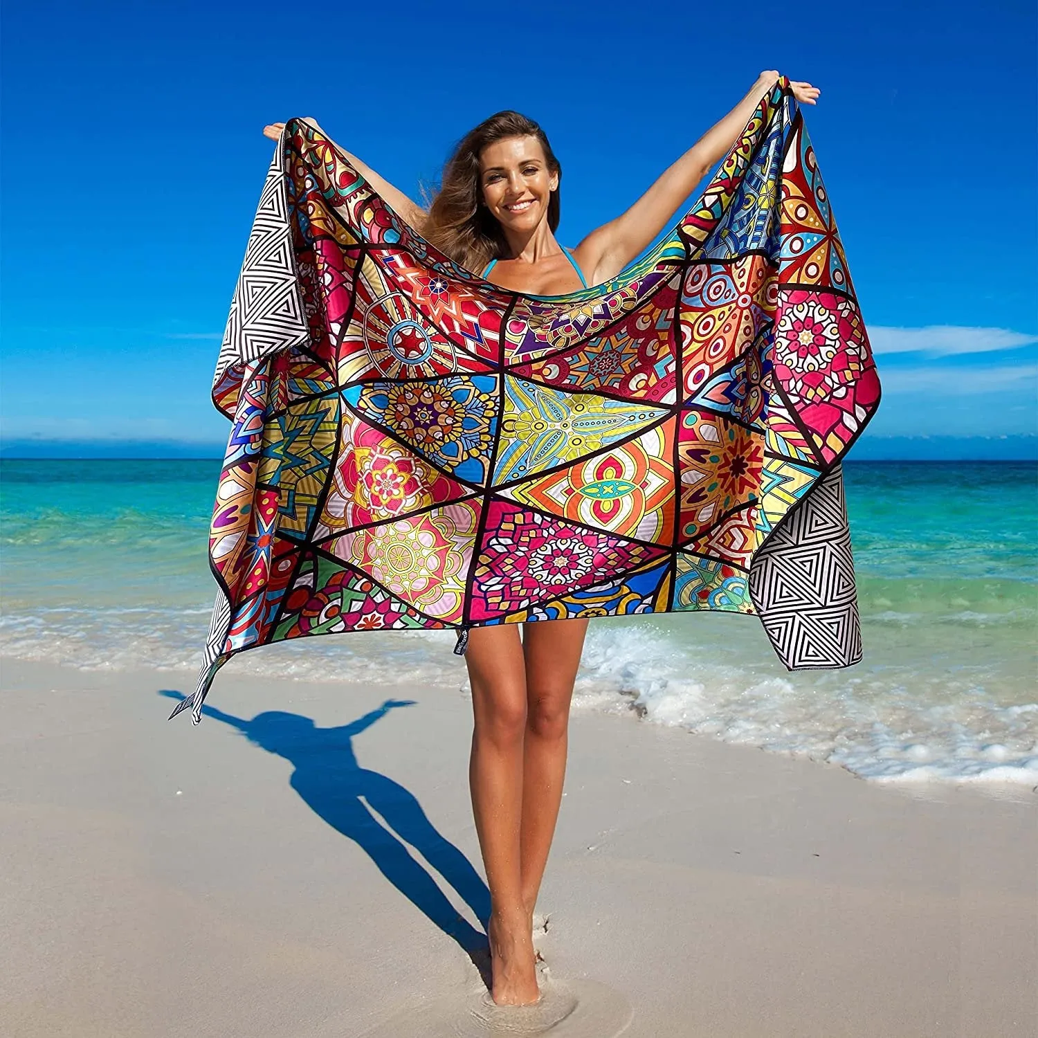 Beach Towel HAVANA 78x35
