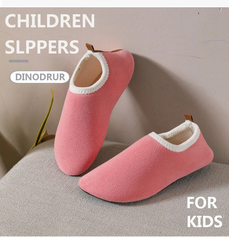 Cozy Winter Floor Shoes Unisex Thick Non-Slip Indoor Home Socks