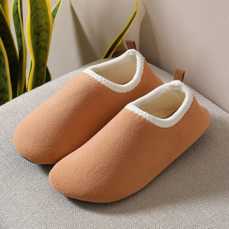 Cozy Winter Floor Shoes Unisex Thick Non-Slip Indoor Home Socks