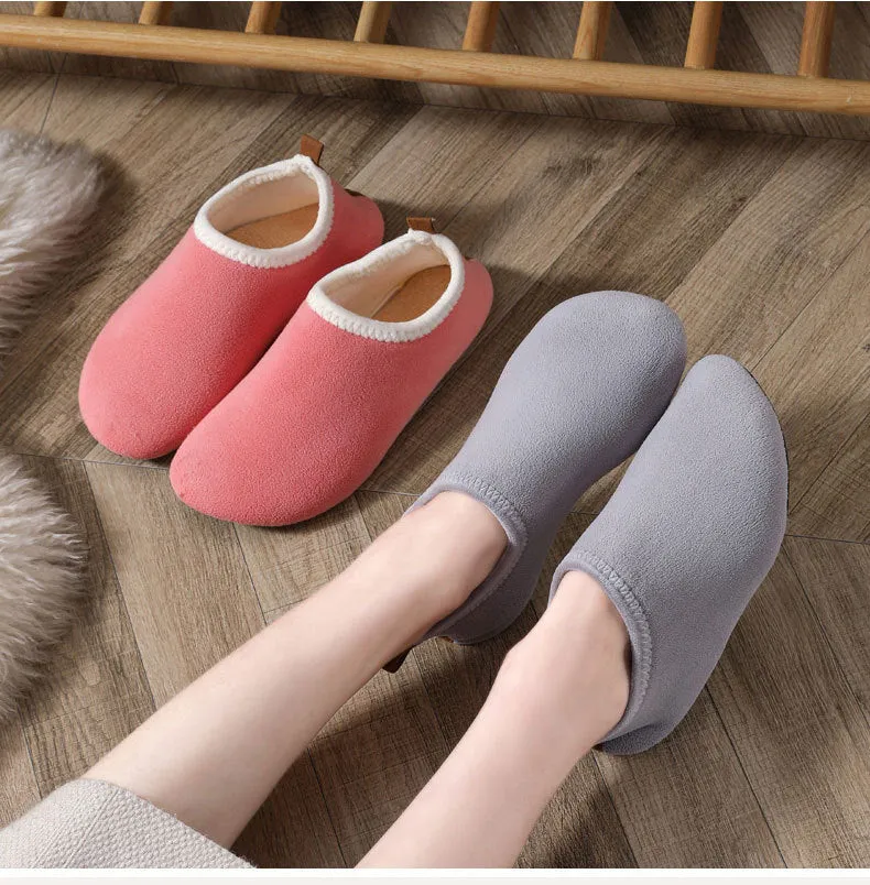 Cozy Winter Floor Shoes Unisex Thick Non-Slip Indoor Home Socks