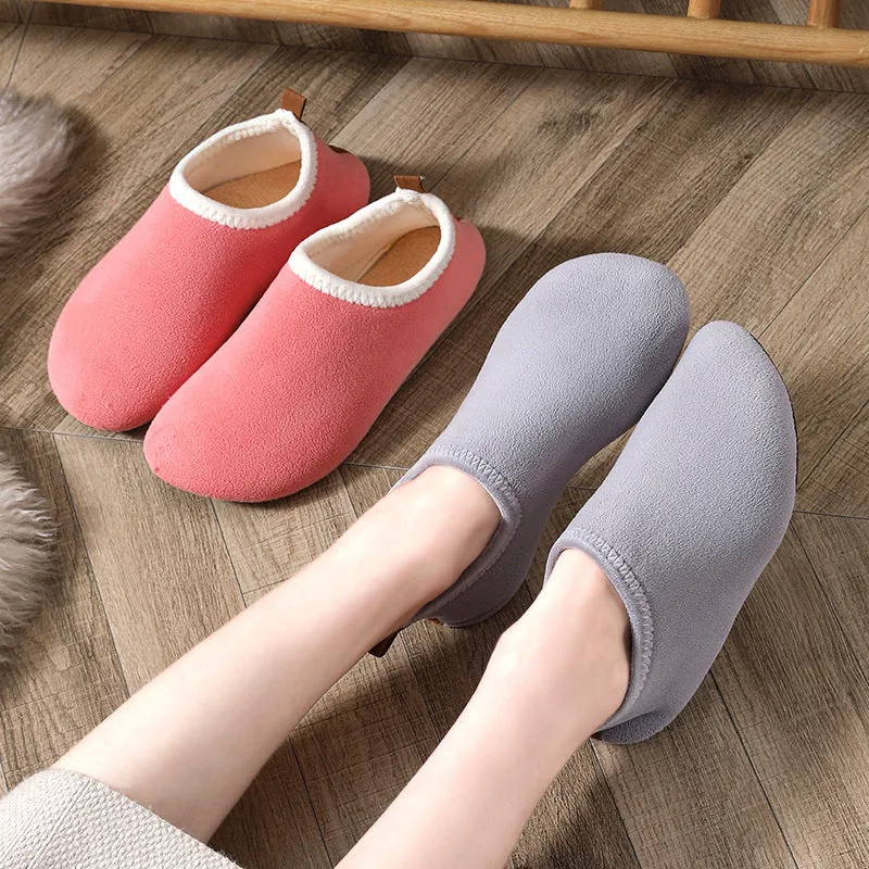 Cozy Winter Floor Shoes Unisex Thick Non-Slip Indoor Home Socks