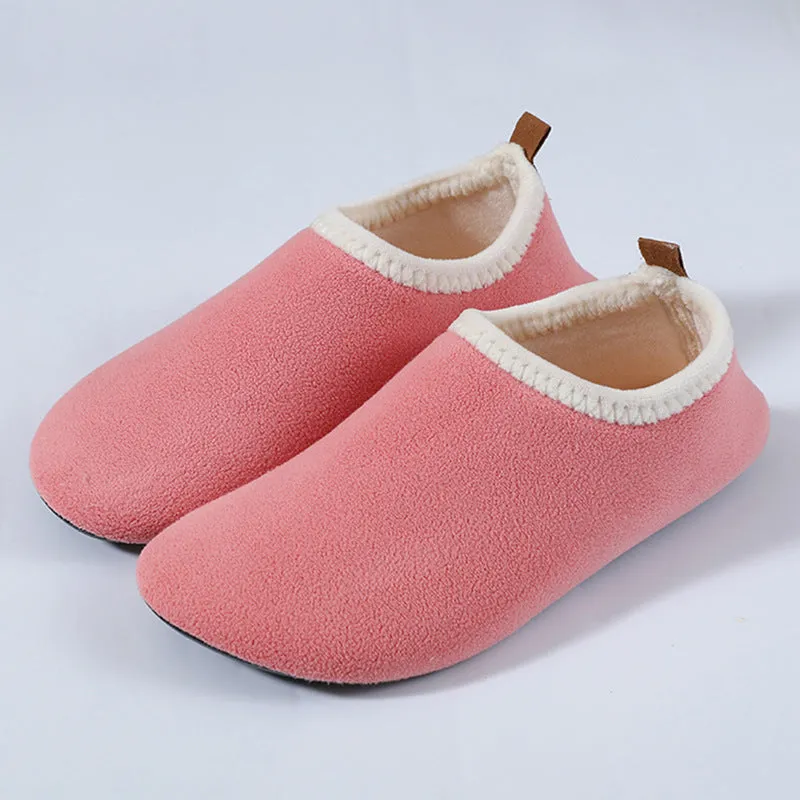 Cozy Winter Floor Shoes Unisex Thick Non-Slip Indoor Home Socks