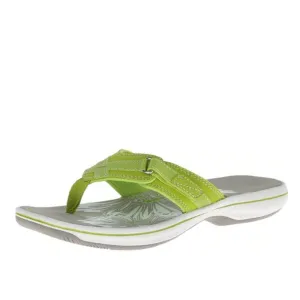 Cuzcare Orthopedic Women Sandals Waterproof Walking Flip-flops Summer Beach Trendy