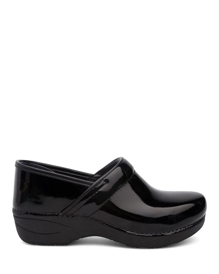 Dansko Women's XP 2.0 Clogs- Black Patent