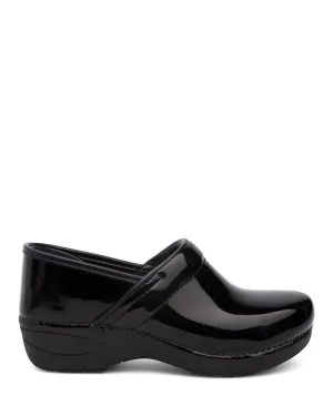 Dansko Women's XP 2.0 Clogs- Black Patent