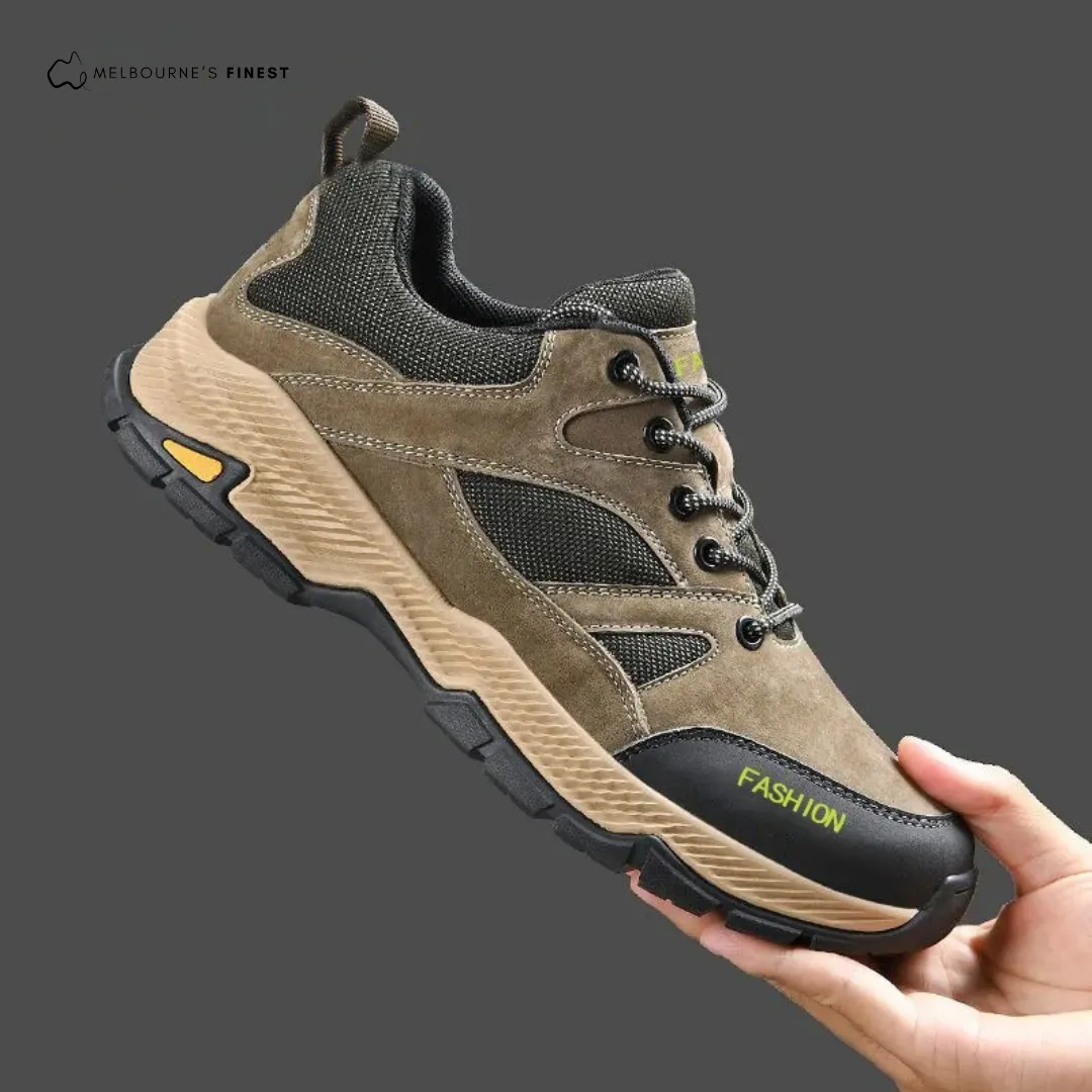 Dixon™ Men's Orthopedic Shoes