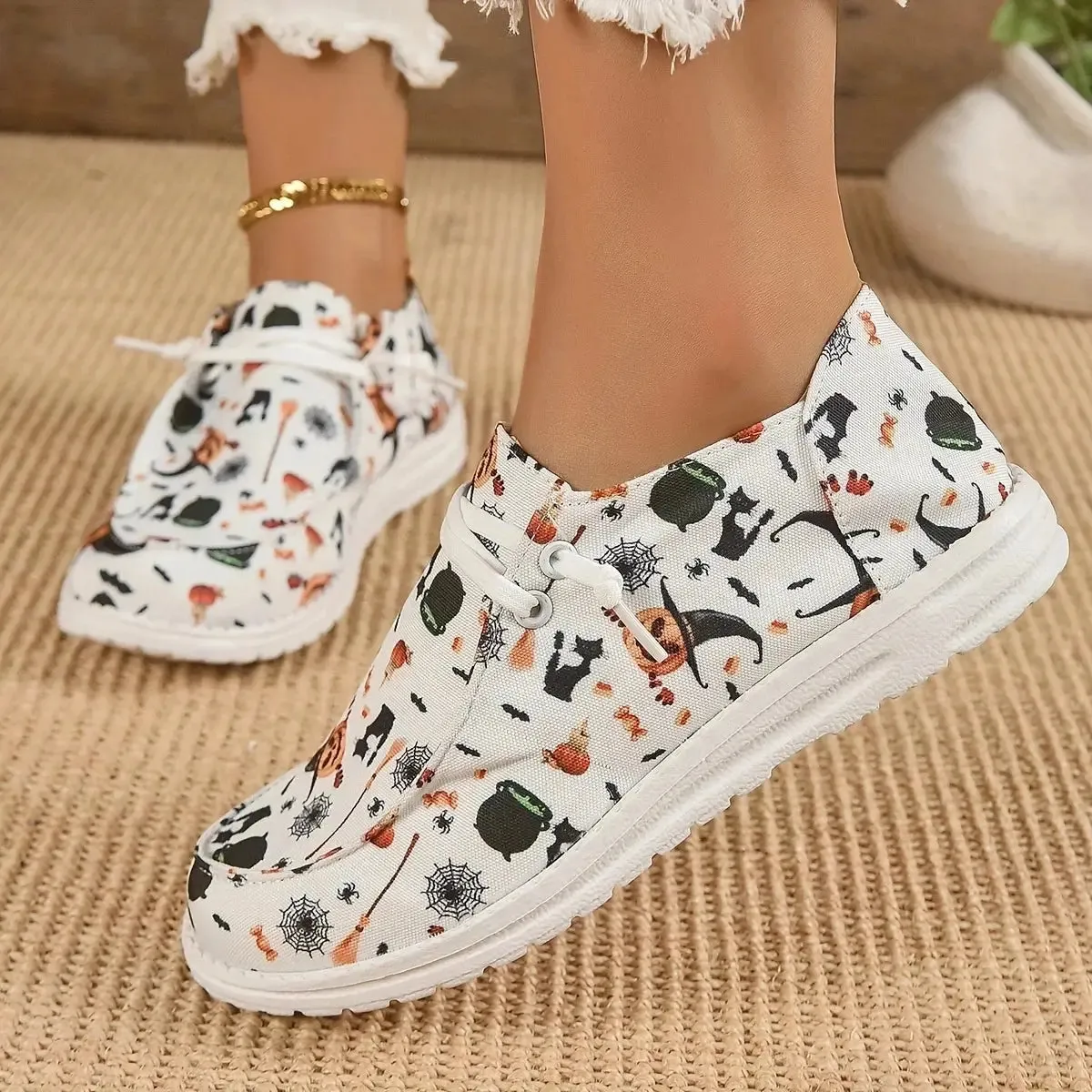 Halloween Style, Spring & Autumn Fashion