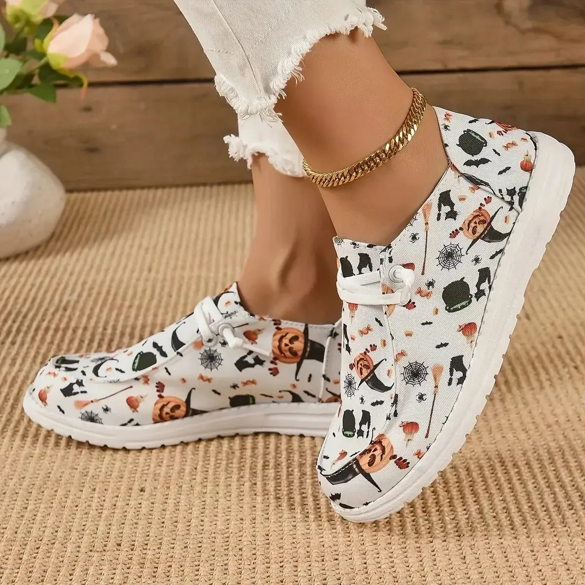 Halloween Style, Spring & Autumn Fashion
