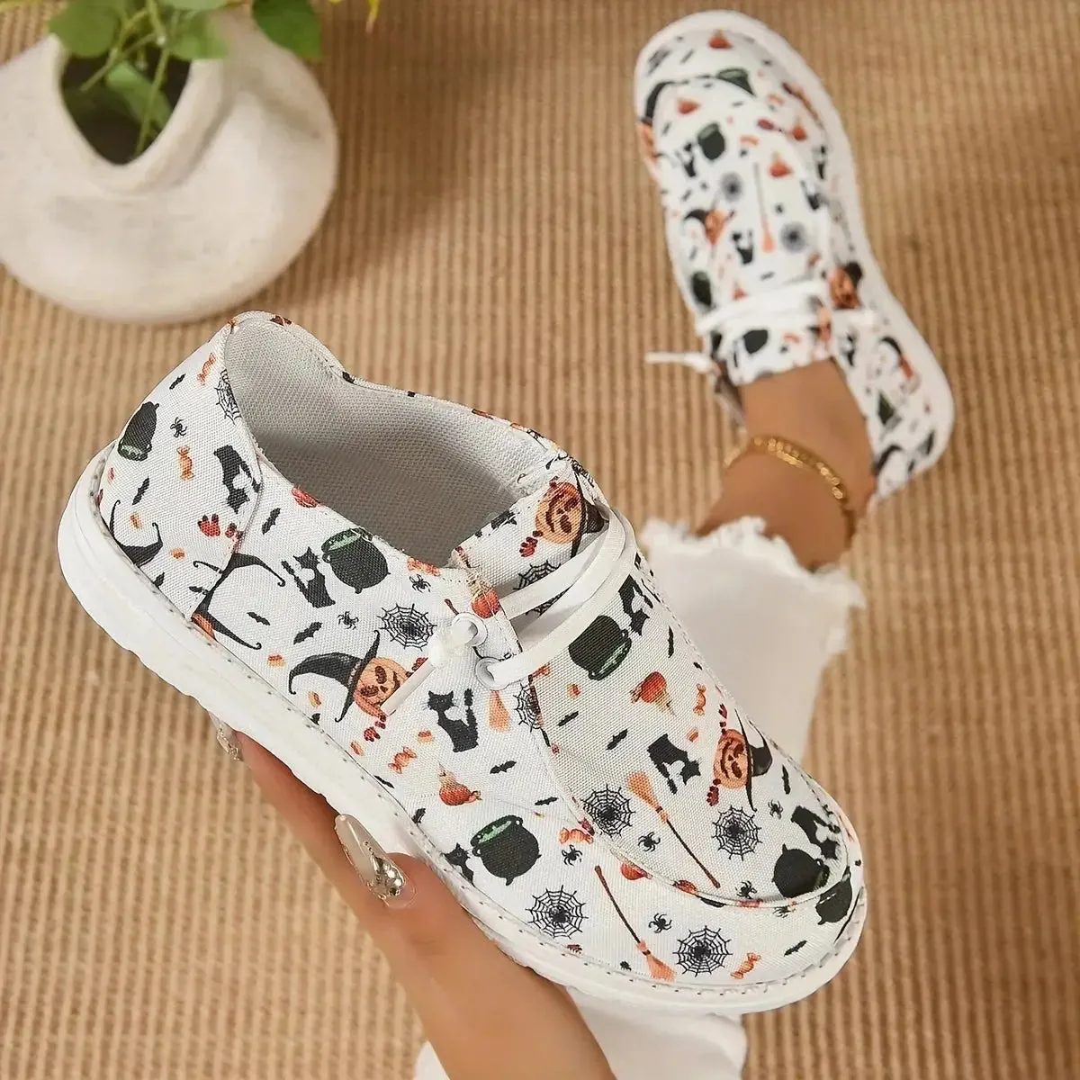 Halloween Style, Spring & Autumn Fashion