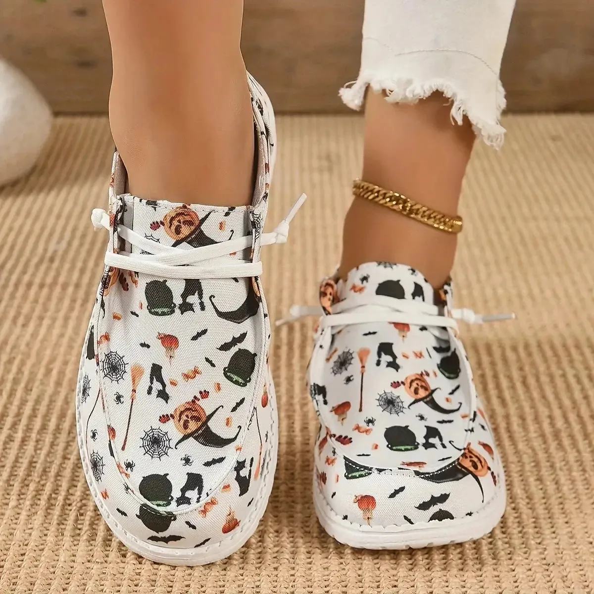 Halloween Style, Spring & Autumn Fashion