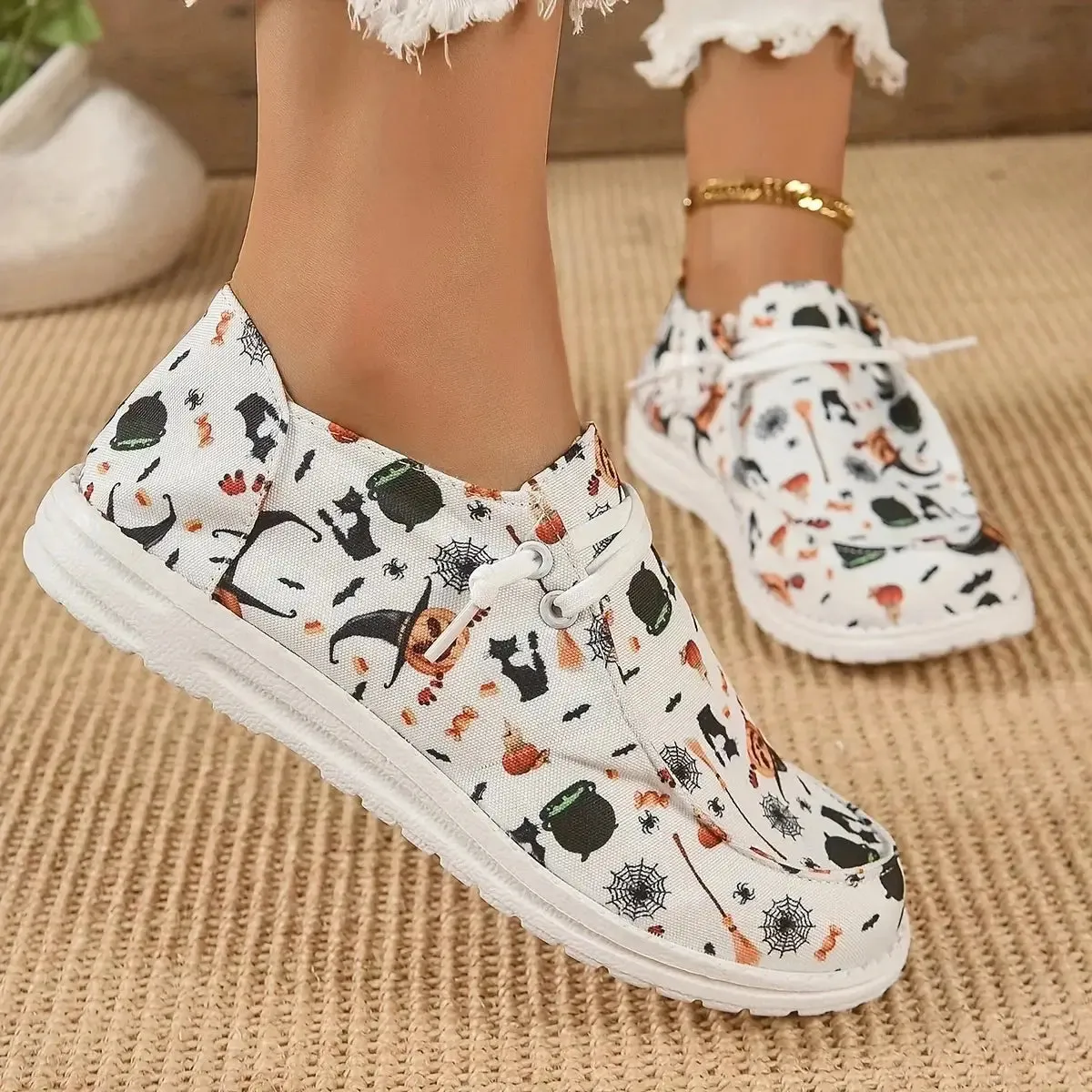 Halloween Style, Spring & Autumn Fashion