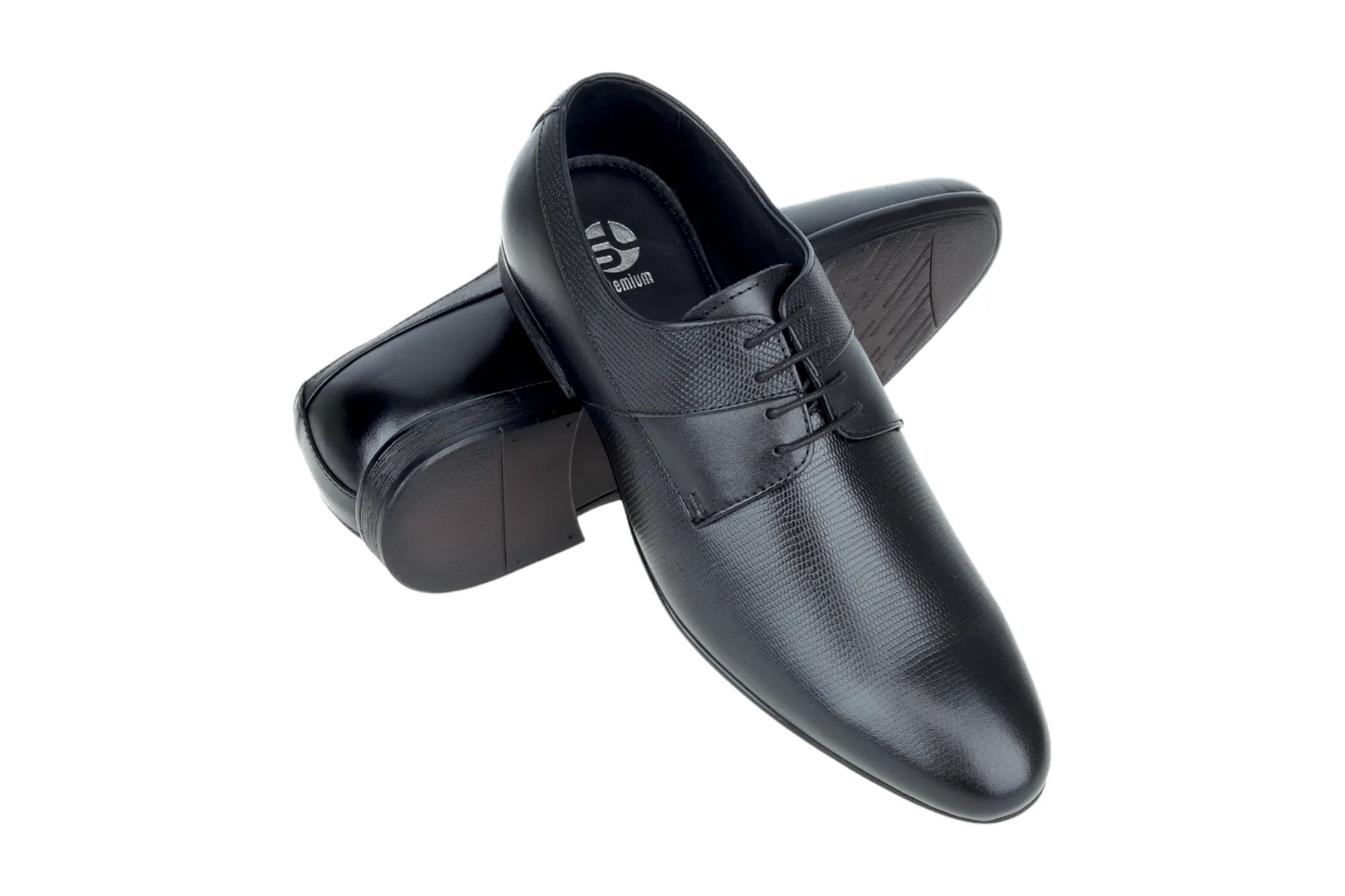 Mens Premium leather Formal Shoe 90112