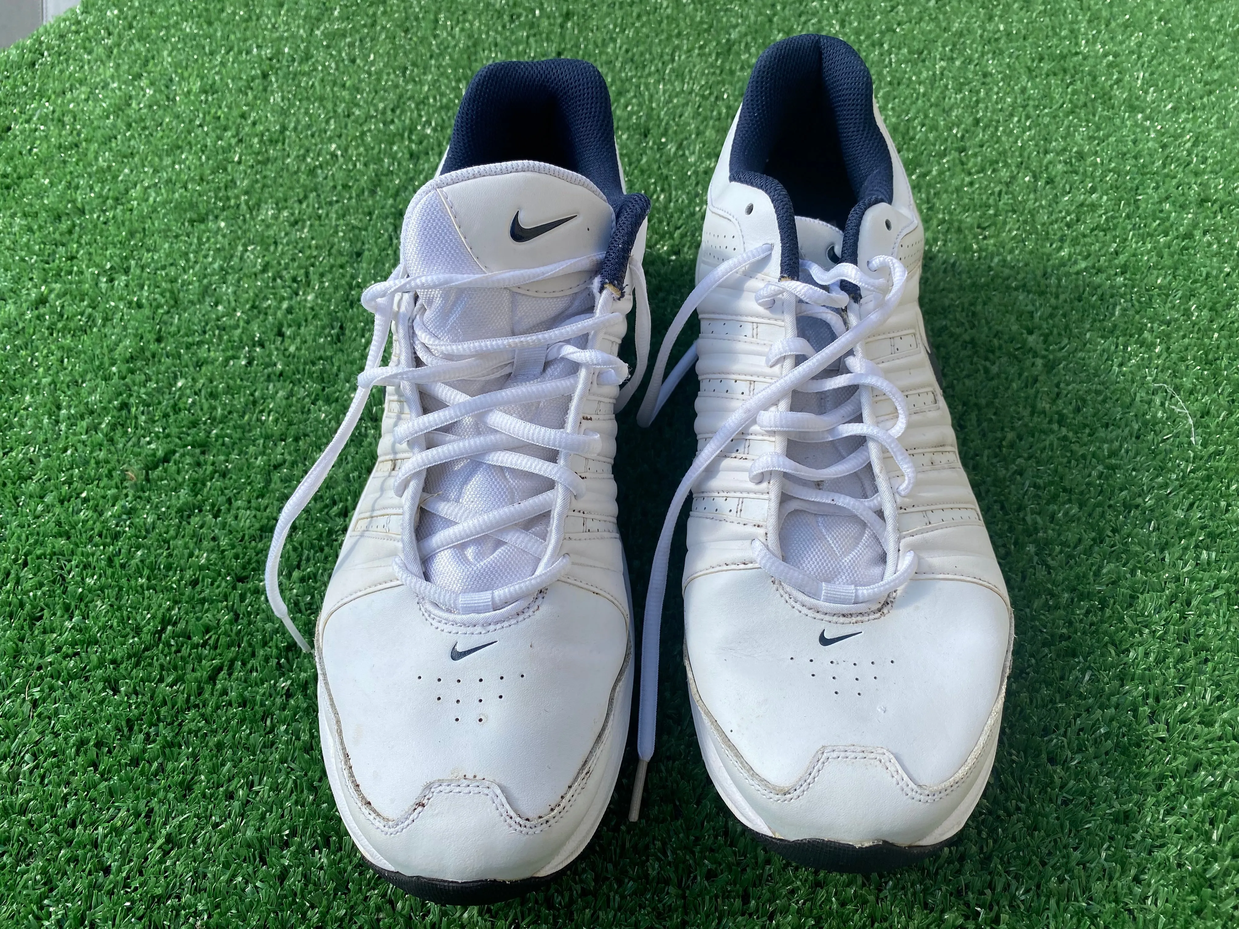 Nike Mens Adults Mans Big UK Size 12 Trainers / Shoes / Sneakers EU Size 47.5