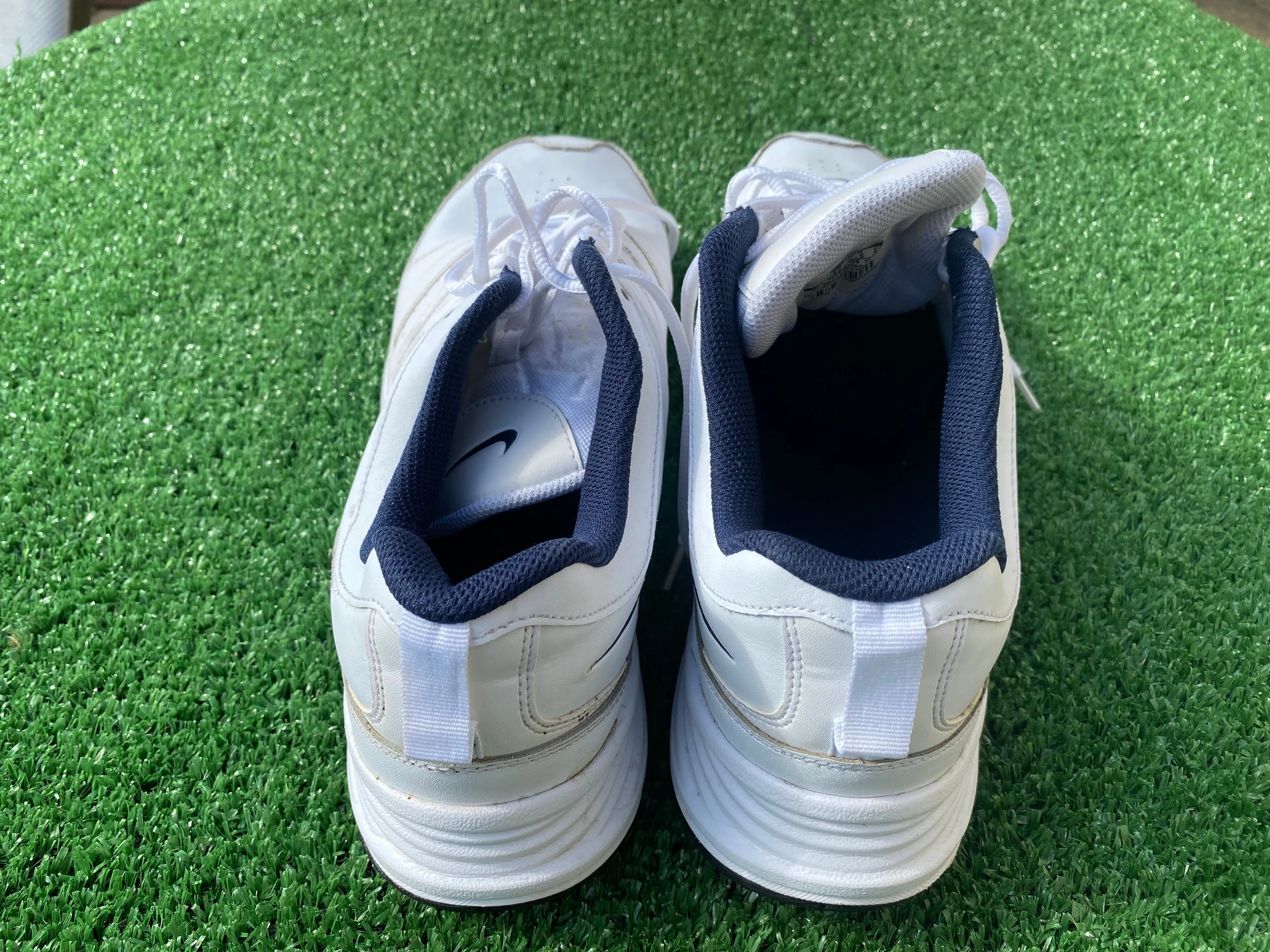 Nike Mens Adults Mans Big UK Size 12 Trainers / Shoes / Sneakers EU Size 47.5