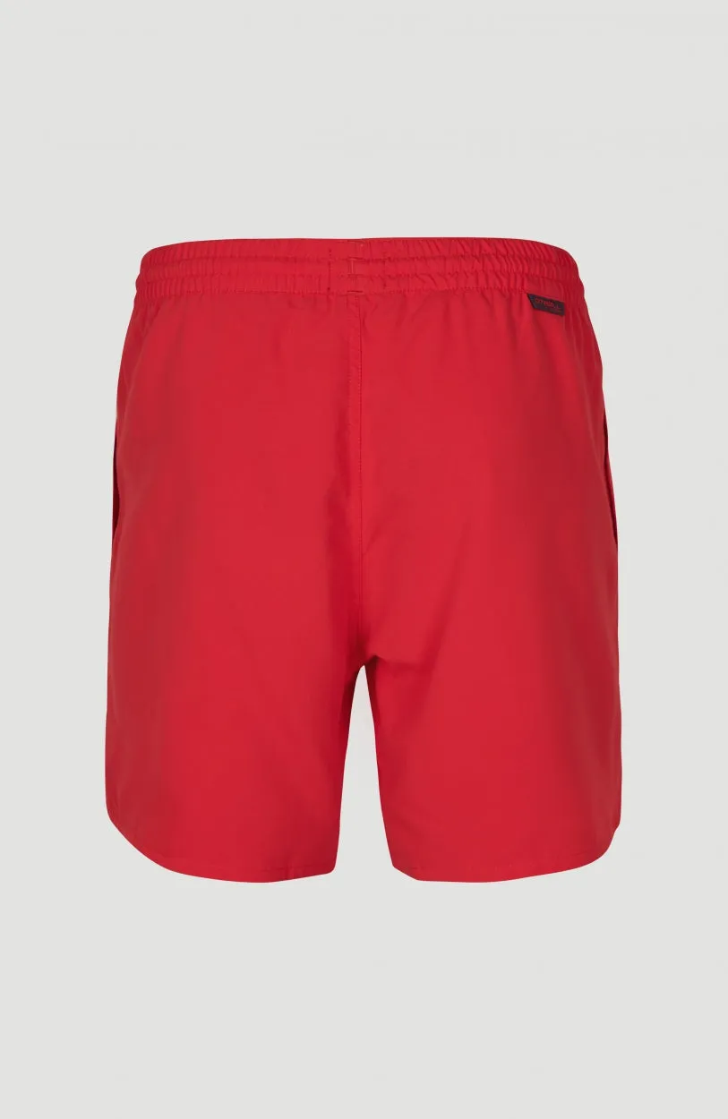 Original Cali Swim Shorts | Plaid