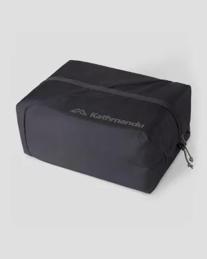 Packing Cube - Footwear - Black Stingray