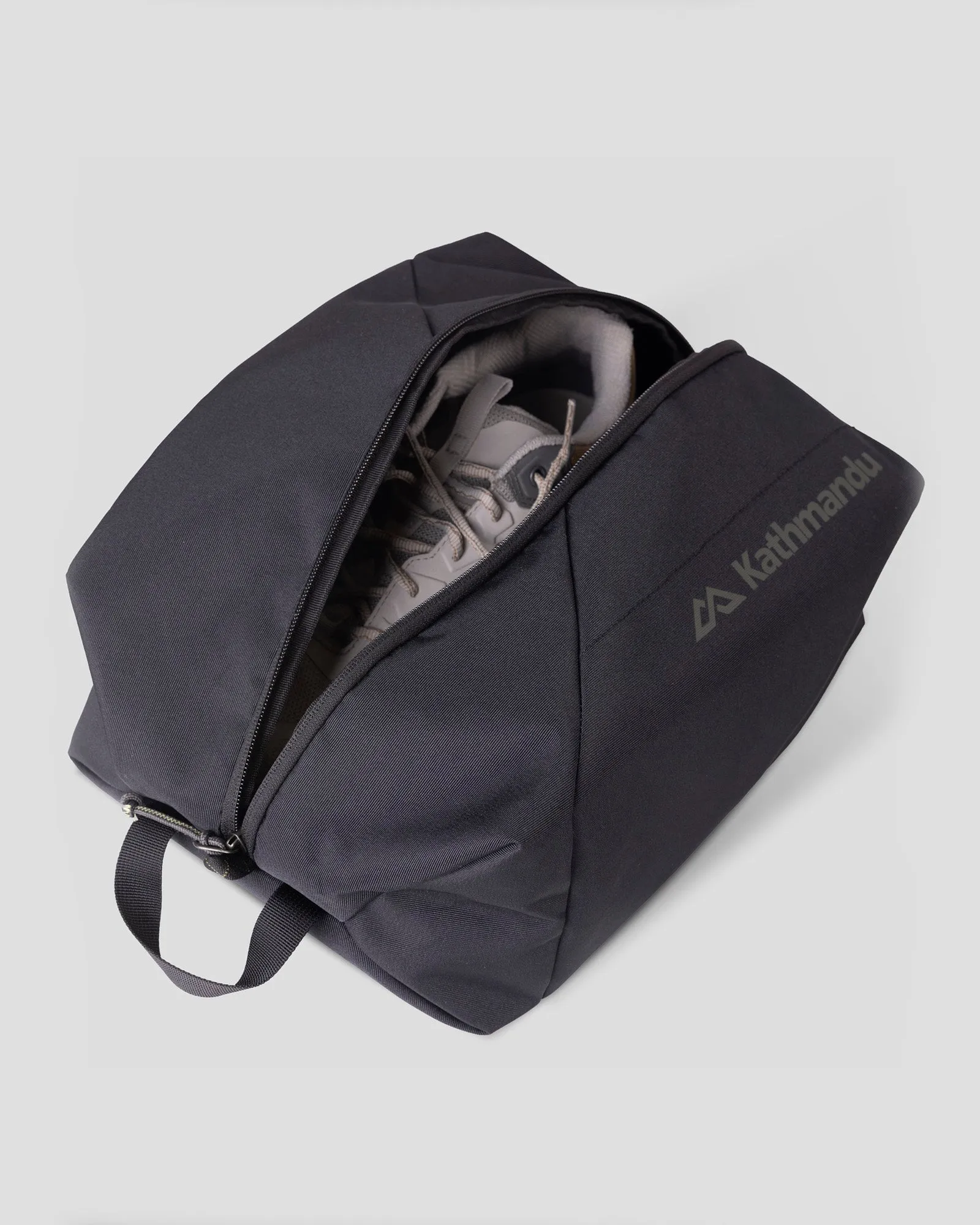 Packing Cube - Footwear - Black Stingray