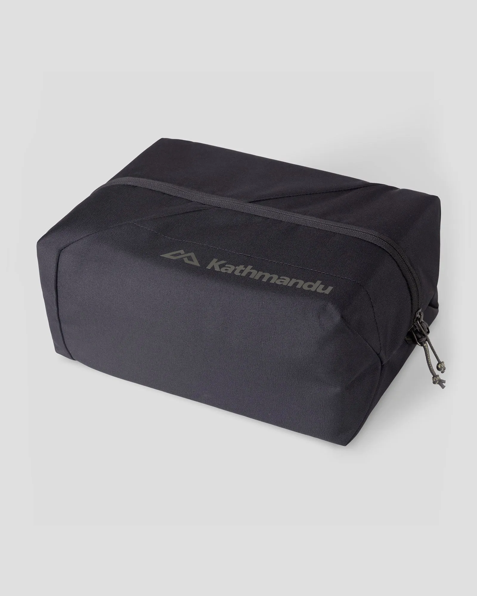 Packing Cube - Footwear - Black Stingray