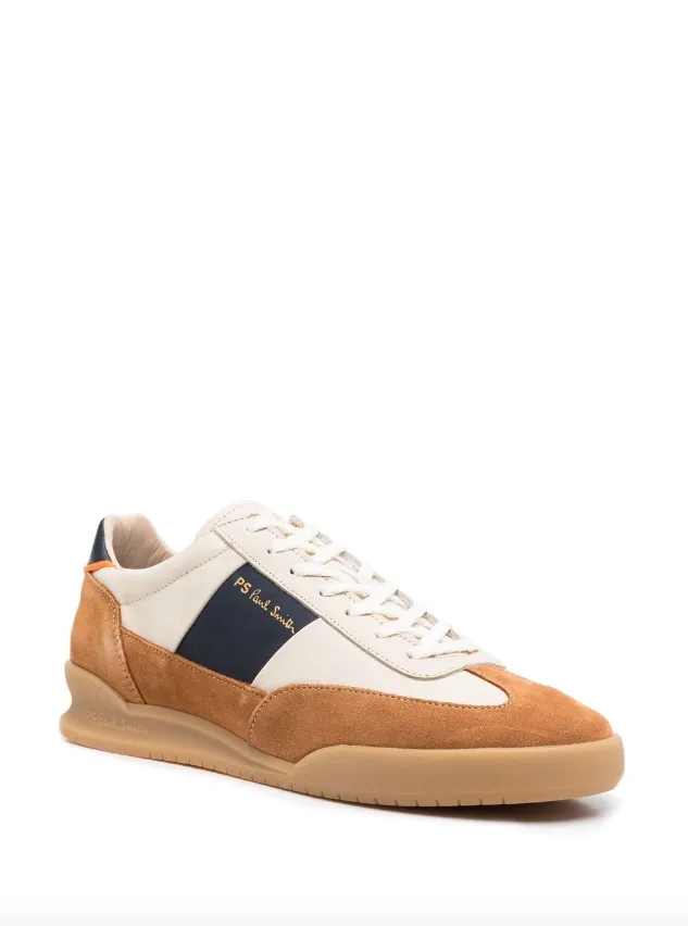 PS Paul Smith dover tan sneakers