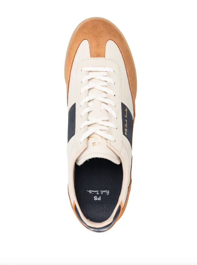PS Paul Smith dover tan sneakers