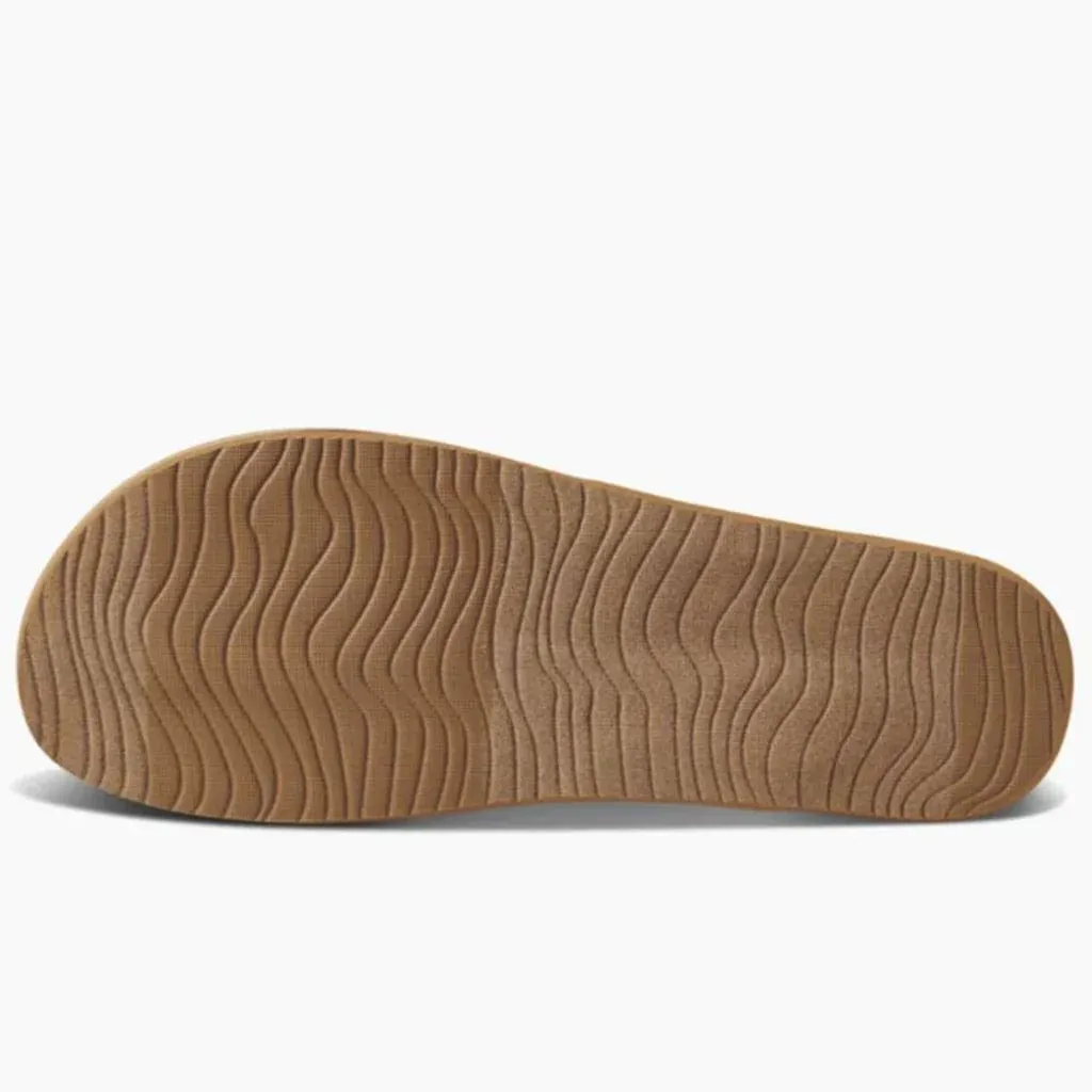 Reef Women's Cushion Strand Flips- Vintage Cream