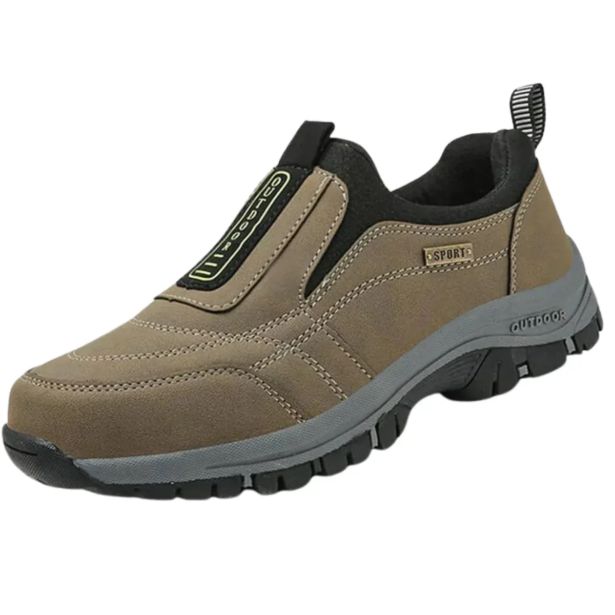 Solene - Orthopedic walking shoes with insole