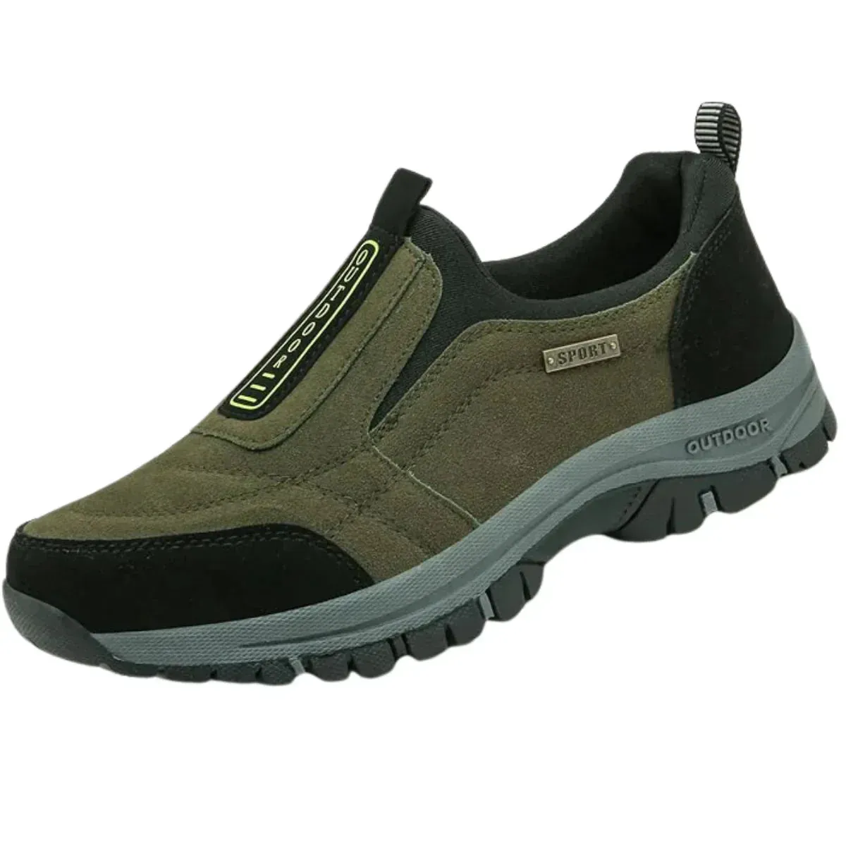 Solene - Orthopedic walking shoes with insole