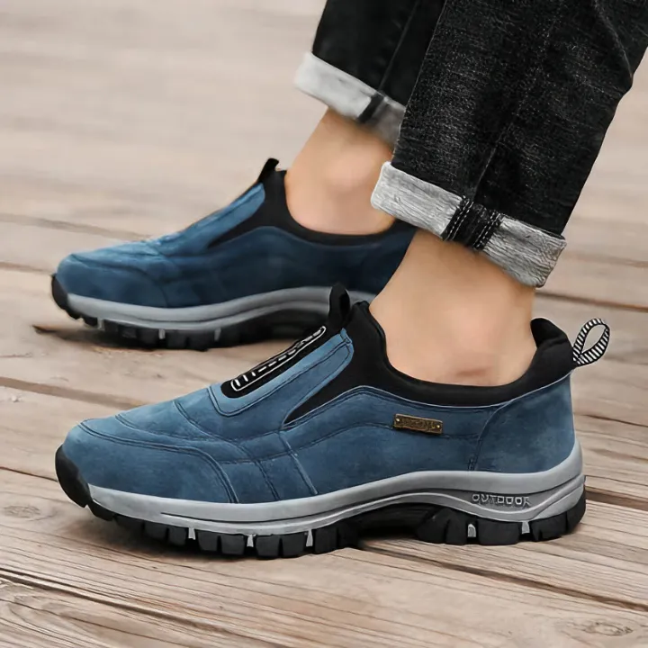 Solene - Orthopedic walking shoes with insole