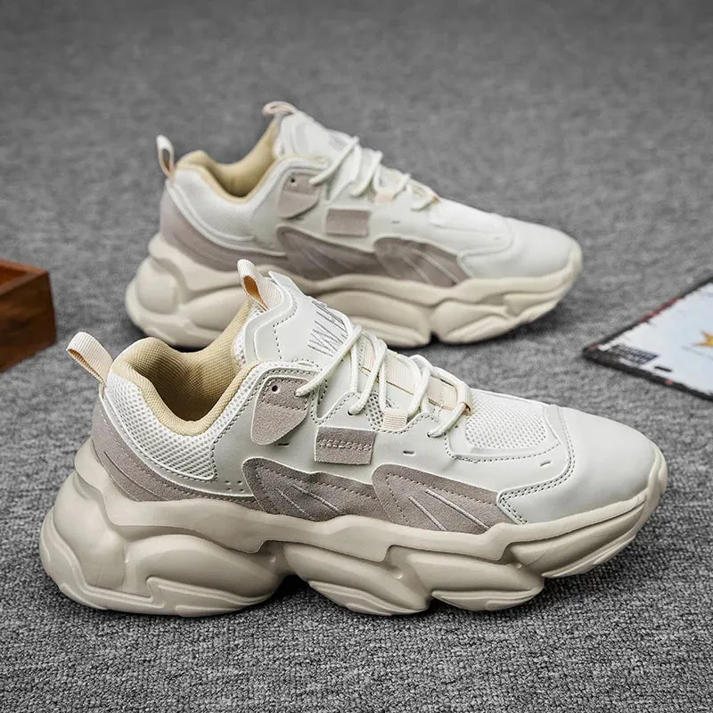 StrideMax Chunky Sneakers