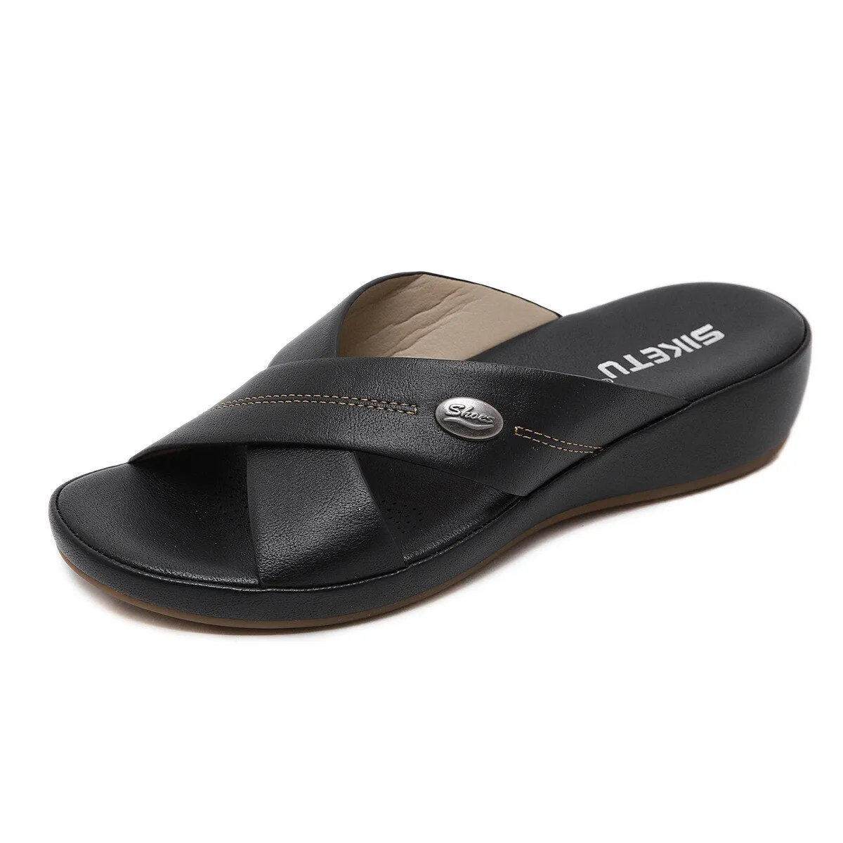 Summer Women Slippers Fashion Comfortable Light