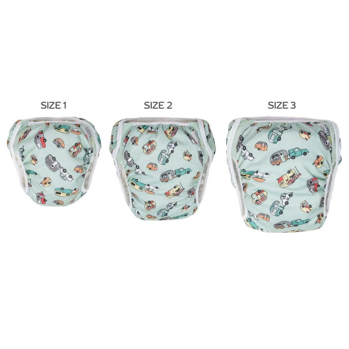 Swim Diaper - Cloud
