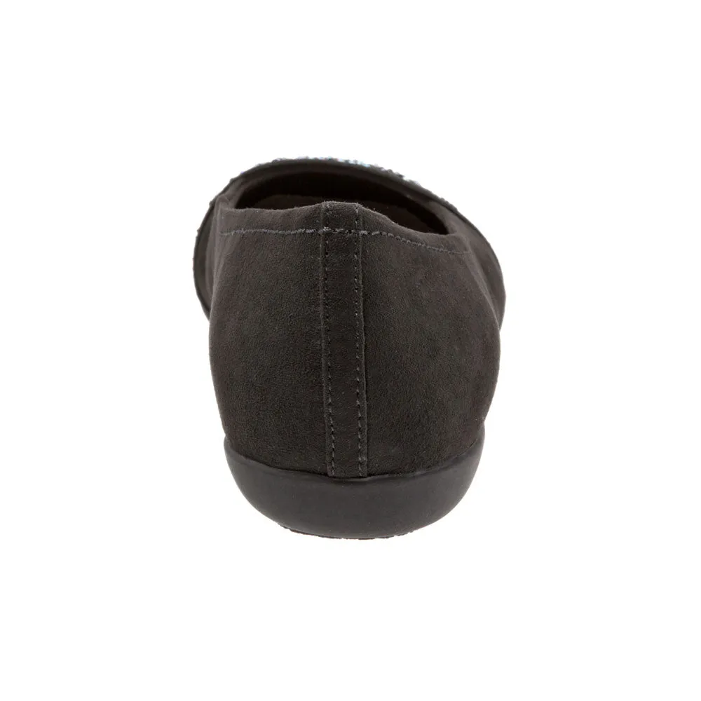 Trotters Samantha Black Micro (Women's)