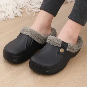 Willow™ Soft Winter Slippers - Where comfort meets cold.