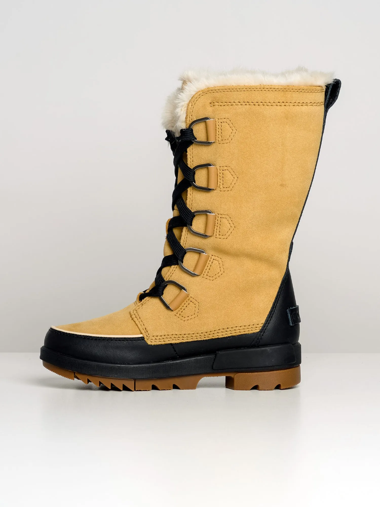 WOMENS SOREL TIVOLI IV TALL WATER PROOF BOOT