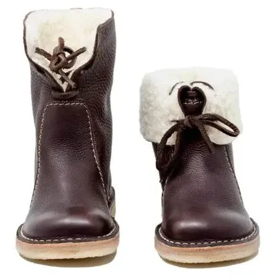 Wool Lined Boots
