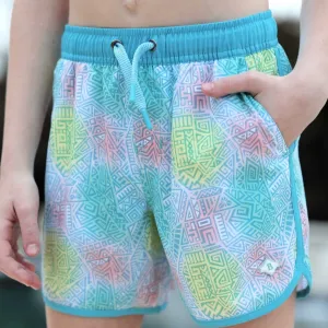 Youth Swim Trunk - Mayan